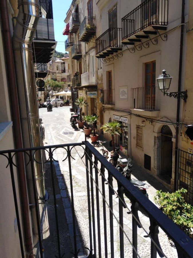 Apartament Casa Spinuzza 4 Cefalù Zewnętrze zdjęcie