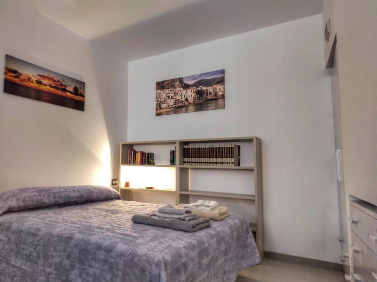 Apartament Casa Spinuzza 4 Cefalù Zewnętrze zdjęcie
