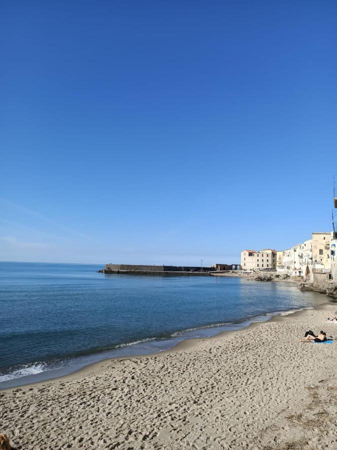 Apartament Casa Spinuzza 4 Cefalù Zewnętrze zdjęcie