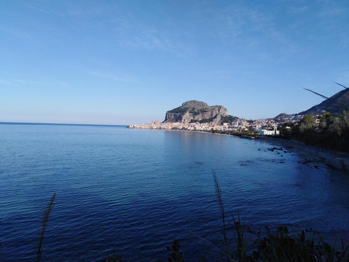 Apartament Casa Spinuzza 4 Cefalù Zewnętrze zdjęcie