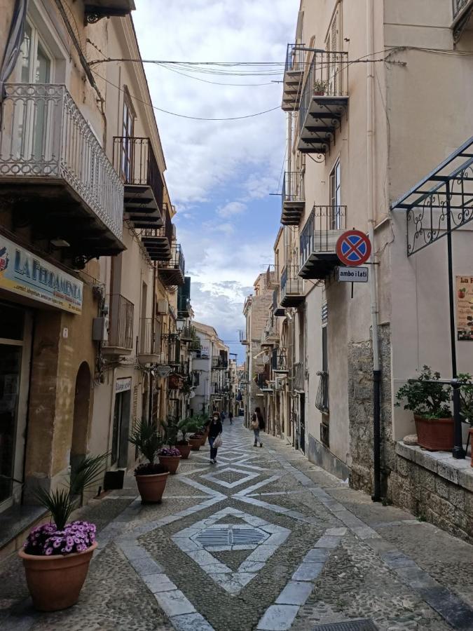 Apartament Casa Spinuzza 4 Cefalù Zewnętrze zdjęcie