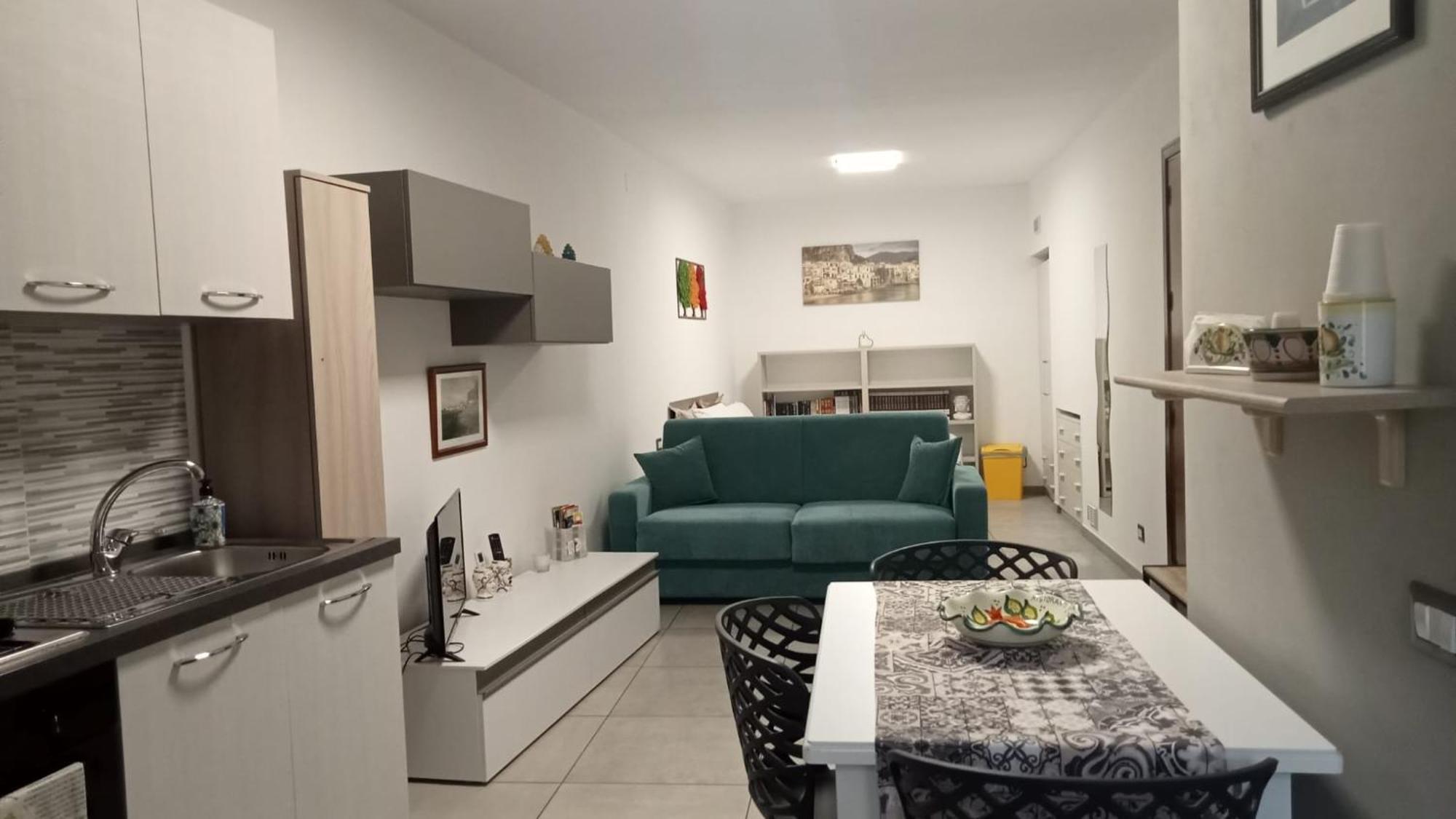 Apartament Casa Spinuzza 4 Cefalù Zewnętrze zdjęcie