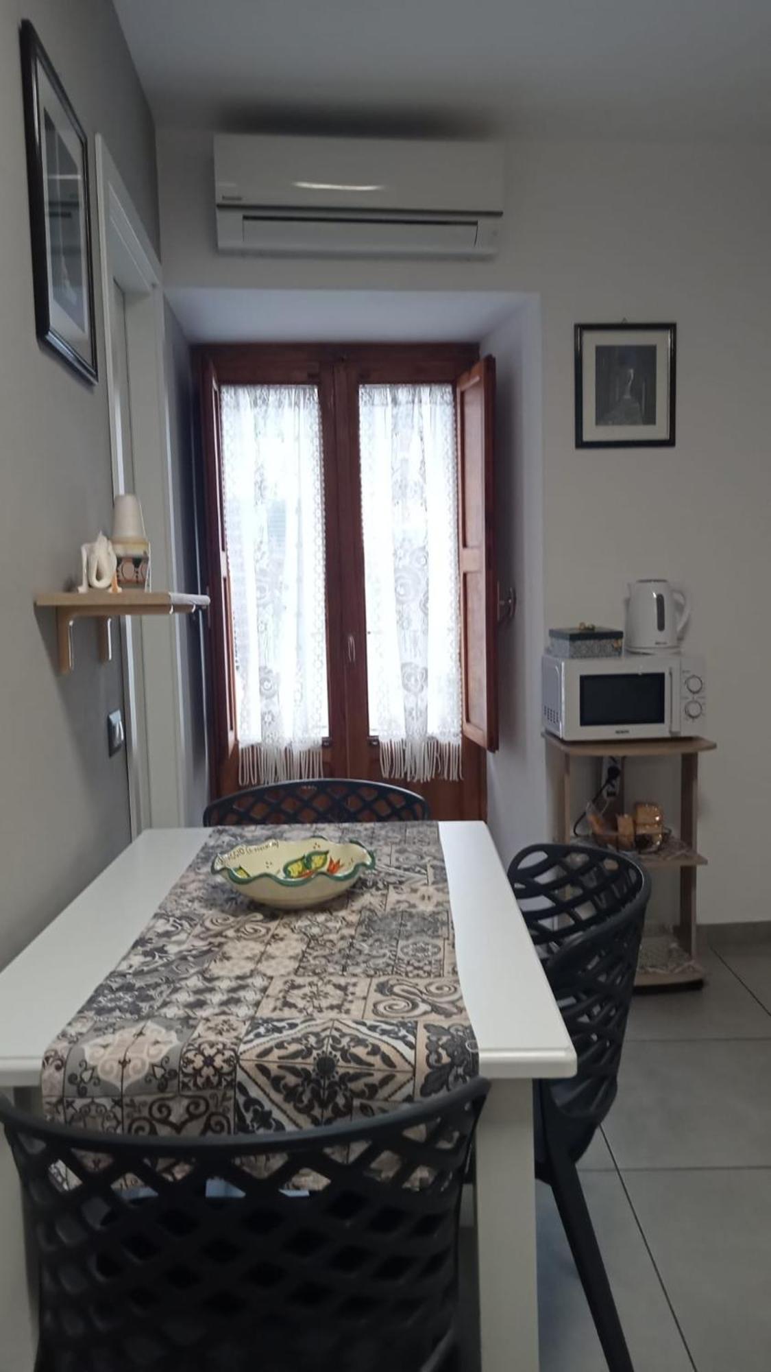 Apartament Casa Spinuzza 4 Cefalù Zewnętrze zdjęcie