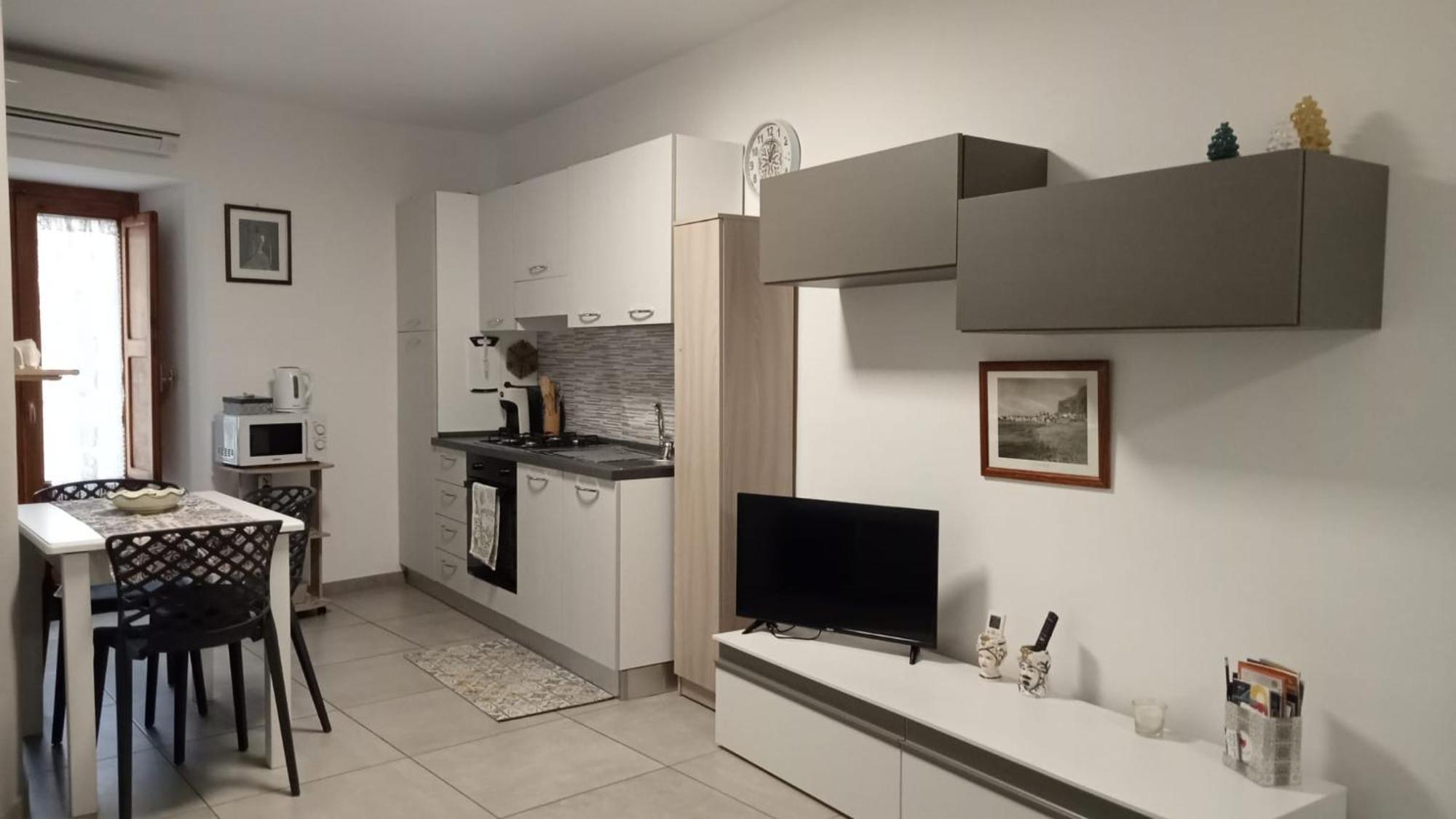 Apartament Casa Spinuzza 4 Cefalù Zewnętrze zdjęcie