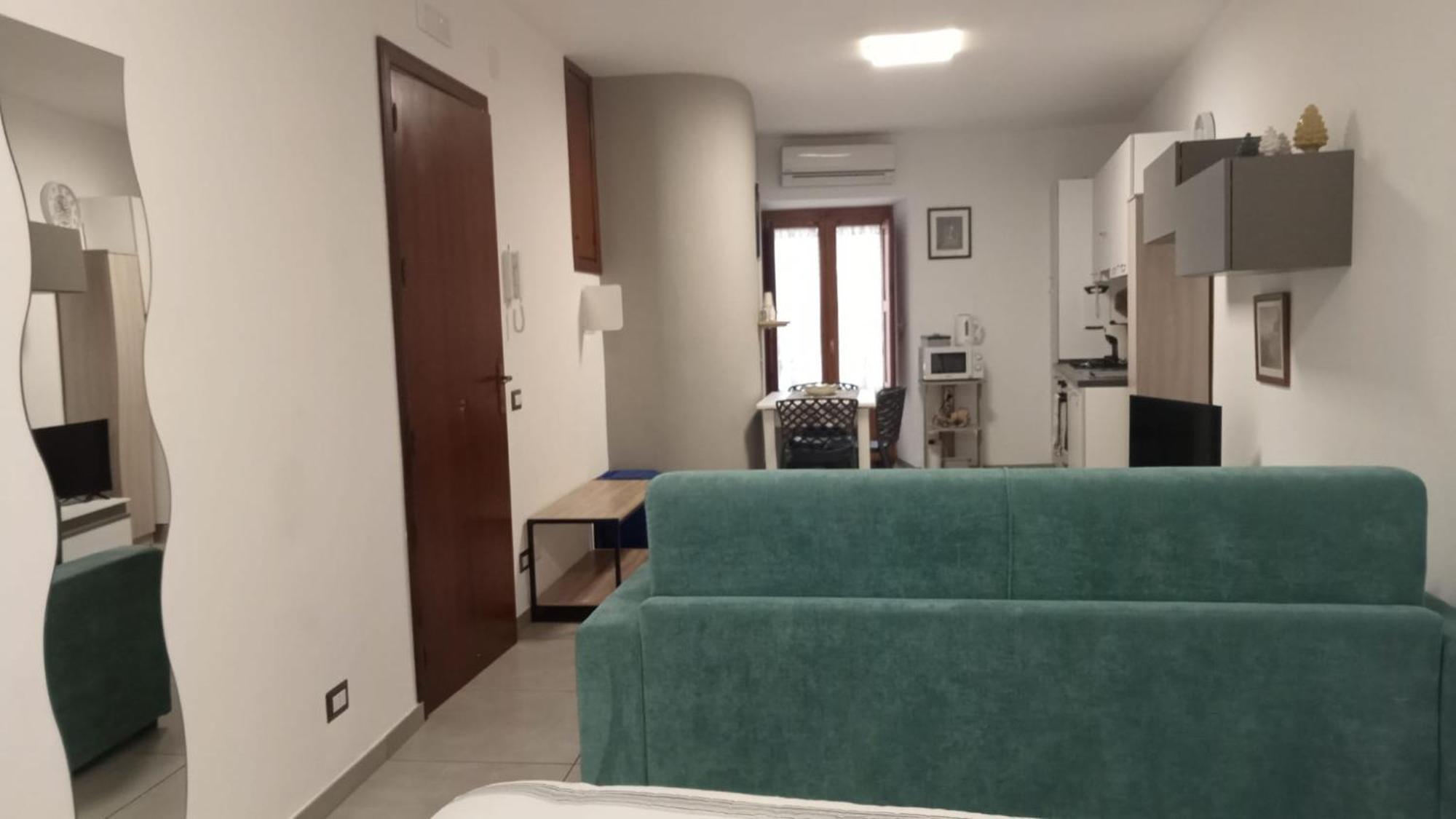 Apartament Casa Spinuzza 4 Cefalù Zewnętrze zdjęcie